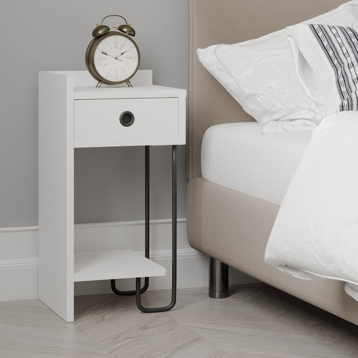 Hanah Home Sirius Left - Blanco